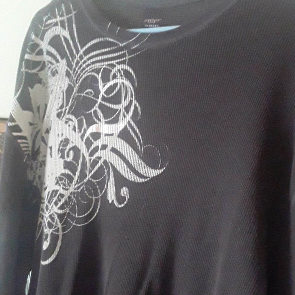 Long sleeve men shirt